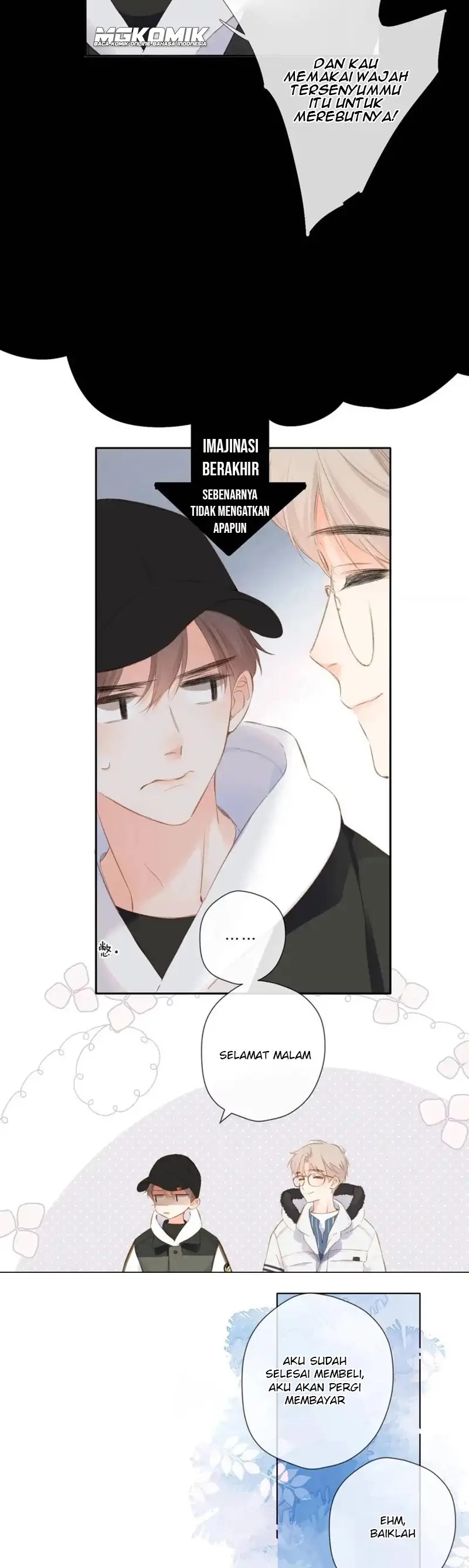 Once More Chapter 102 Bahasa Indonesia